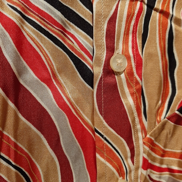 Vintage 90s button down - Picture 2 of 4